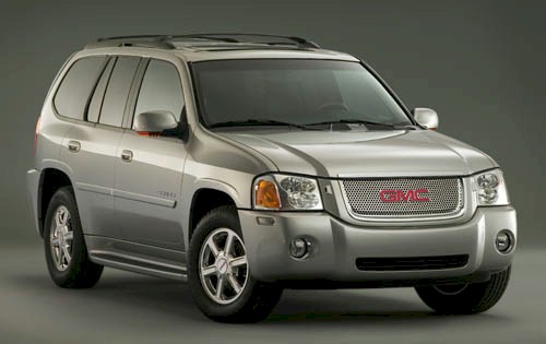 2006 Gmc envoy reliability #5